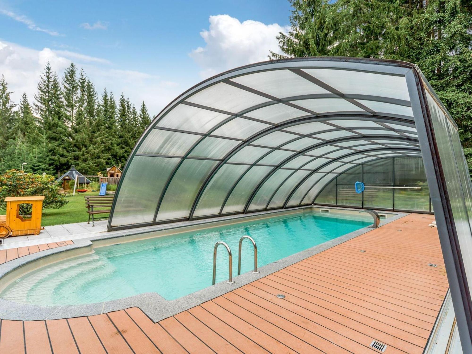 באד ריבולדסגרין Holiday Home With Shared Pool In J Gersgr N מראה חיצוני תמונה